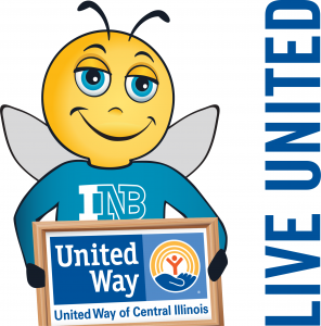 INB supports United Way
