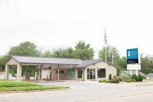 Photo of the INB Riverton branch